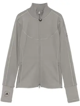 adidas by Stella McCartney: Куртка с карманами 