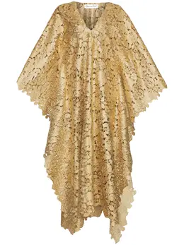 Oscar de la Renta: Гипюровое платье 