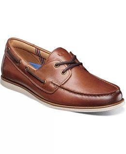 Florsheim: Коричневые туфли 