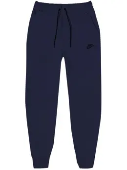 Nike: Флисовые брюки 