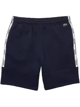 Lacoste: Хлопковые шорты 
