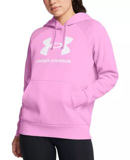 Under Armour: Толстовка с капюшоном 