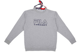 Fila: Серая толстовка 