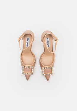 Steve Madden: Прозрачные туфли 