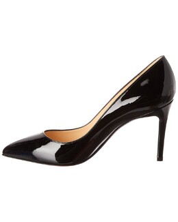 Christian Louboutin: Чёрные туфли  Pigalle