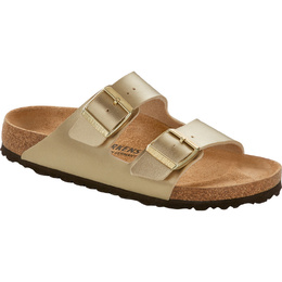 Birkenstock: Жёлтые сандалии  Arizona BS