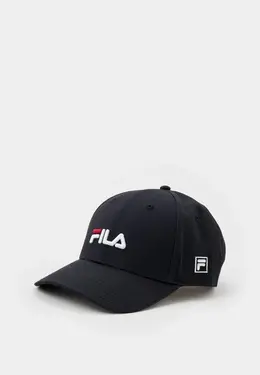 Fila: Чёрная кепка 