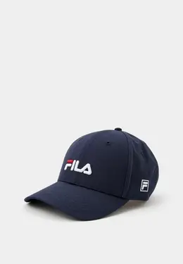 Fila: Синяя кепка 