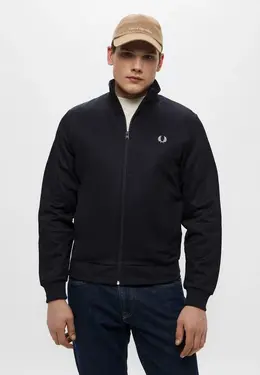 Fred Perry: Синяя толстовка 