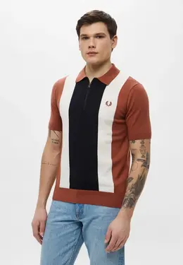 Fred Perry: Многоцветное поло 