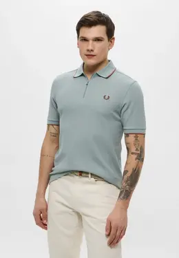 Fred Perry: Поло с коротким рукавом 