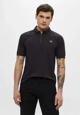 Fred Perry: Серое поло 