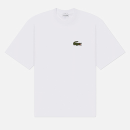 Lacoste: Хлопковая футболка 