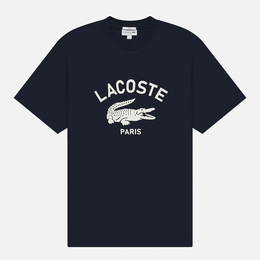 Lacoste: Хлопковая футболка 