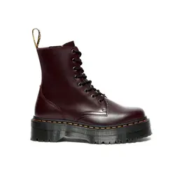 Dr. Martens: Красные ботинки  Jadon