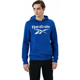 Reebok: Спортивная толстовка 