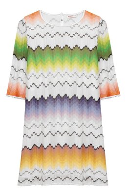 Missoni: Платье из вискозы 