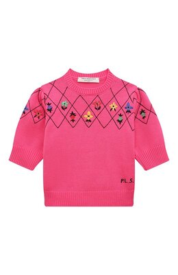 Philosophy di Lorenzo Serafini Kids: Свитер с вышивкой 