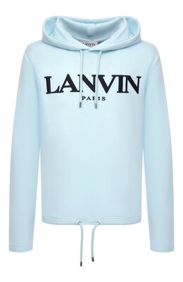 Lanvin: Хлопковая толстовка 