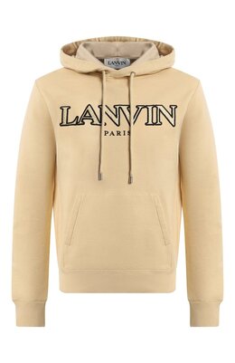 Lanvin: Хлопковая толстовка 