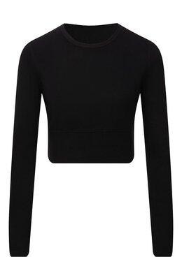 alexanderwang.t: Чёрный топ 