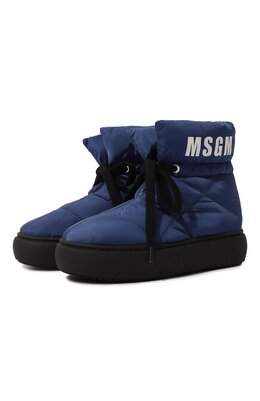 MSGM kids: Сапоги 