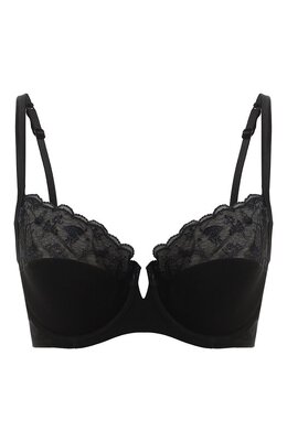 La Perla: Чёрный бюстгальтер 