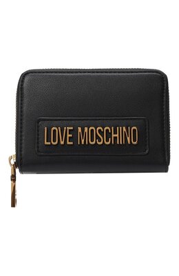 Moschino: Чёрный кошелёк 