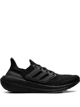 adidas: Светлые кроссовки  UltraBoost