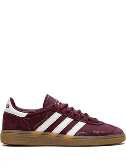 adidas: Красные кроссовки  Handball Spezial