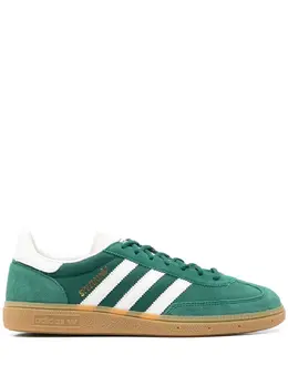 adidas: Белые кроссовки  Handball Spezial