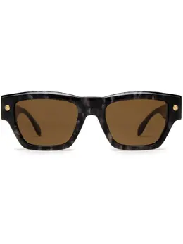 Alexander McQueen Eyewear: Очки 
