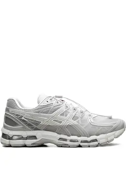 ASICS: Светлые кроссовки  Gel-Kayano