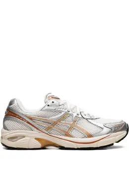 ASICS: Белые кроссовки 