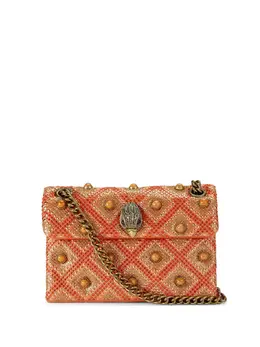 Kurt Geiger London: Красная сумка 