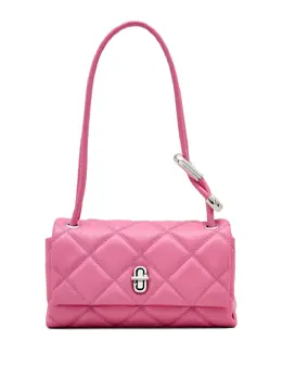 Marc Jacobs: Розовая сумка  The