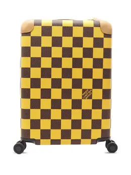 Louis Vuitton Pre-Owned: Жёлтая сумка 