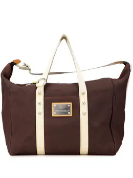 Louis Vuitton Pre-Owned: Коричневая сумка 
