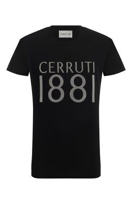 Cerruti: Хлопковая футболка 