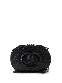 Kurt Geiger London: Чёрная сумка 
