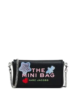 Marc Jacobs: Чёрная сумка  The
