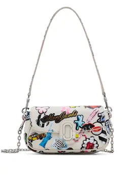 Marc Jacobs: Белая сумка  The