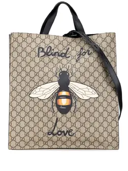 Gucci Pre-Owned: Коричневая сумка 