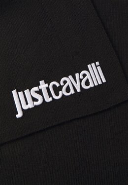 Just Cavalli: Чёрный шарф 