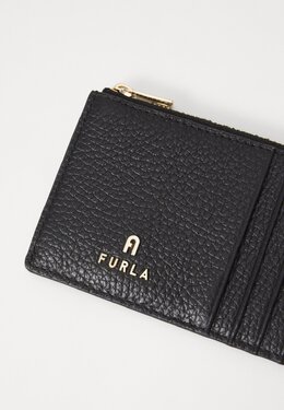 Furla: Чёрный кошелёк 