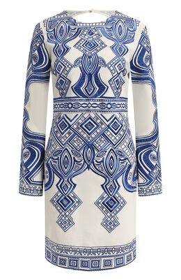 Emilio Pucci: Хлопковое платье 