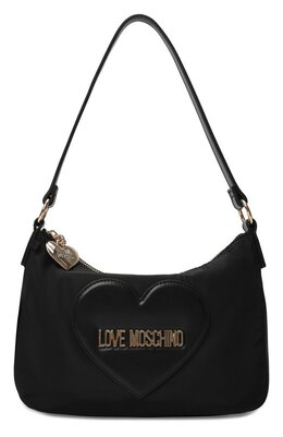 Moschino: Чёрная сумка 