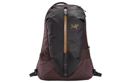 Arcteryx: Чёрный рюкзак 