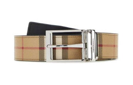 Burberry: Ремень 