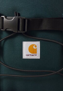 Carhartt WIP: Синий рюкзак  Kickflip